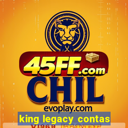 king legacy contas